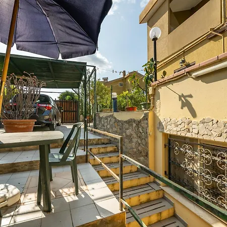 Casa Serenella 別荘 クアルトゥ・サンテーレナ